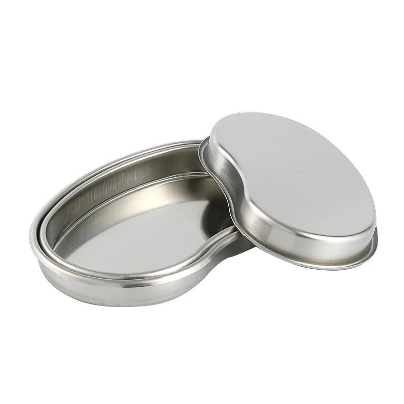 Stainless Steel Kidney Dish