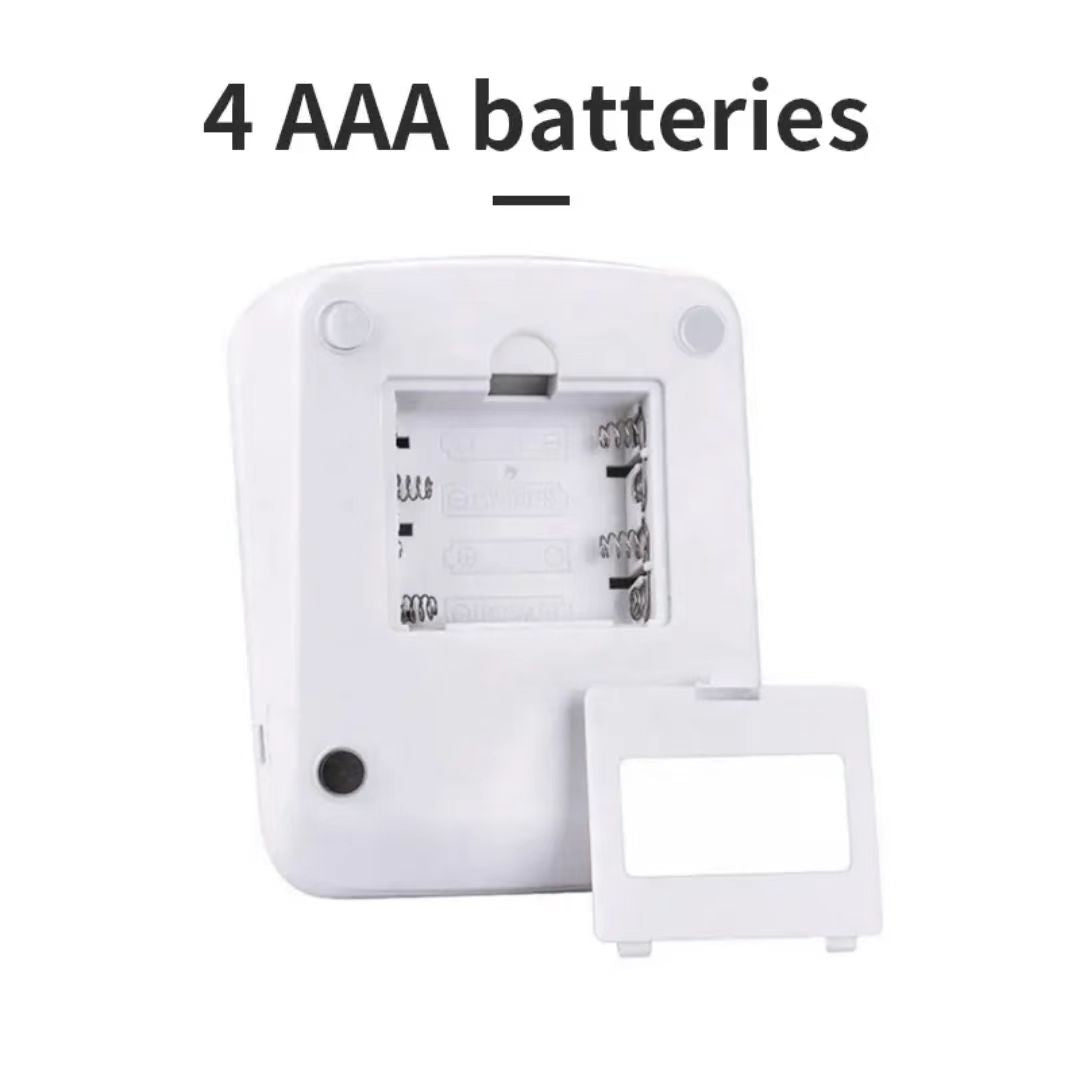 Bluetooth charging multi-voice upper arm digital electronic blood pressure monitor