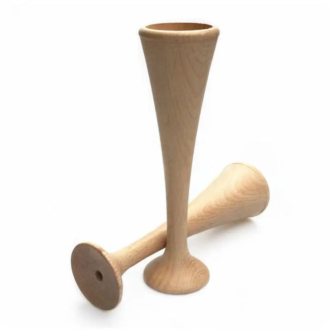 Wholesale Medical Plastic Or Wooden PINARD Manual Fetal Stethoscopes For Obstetrics
