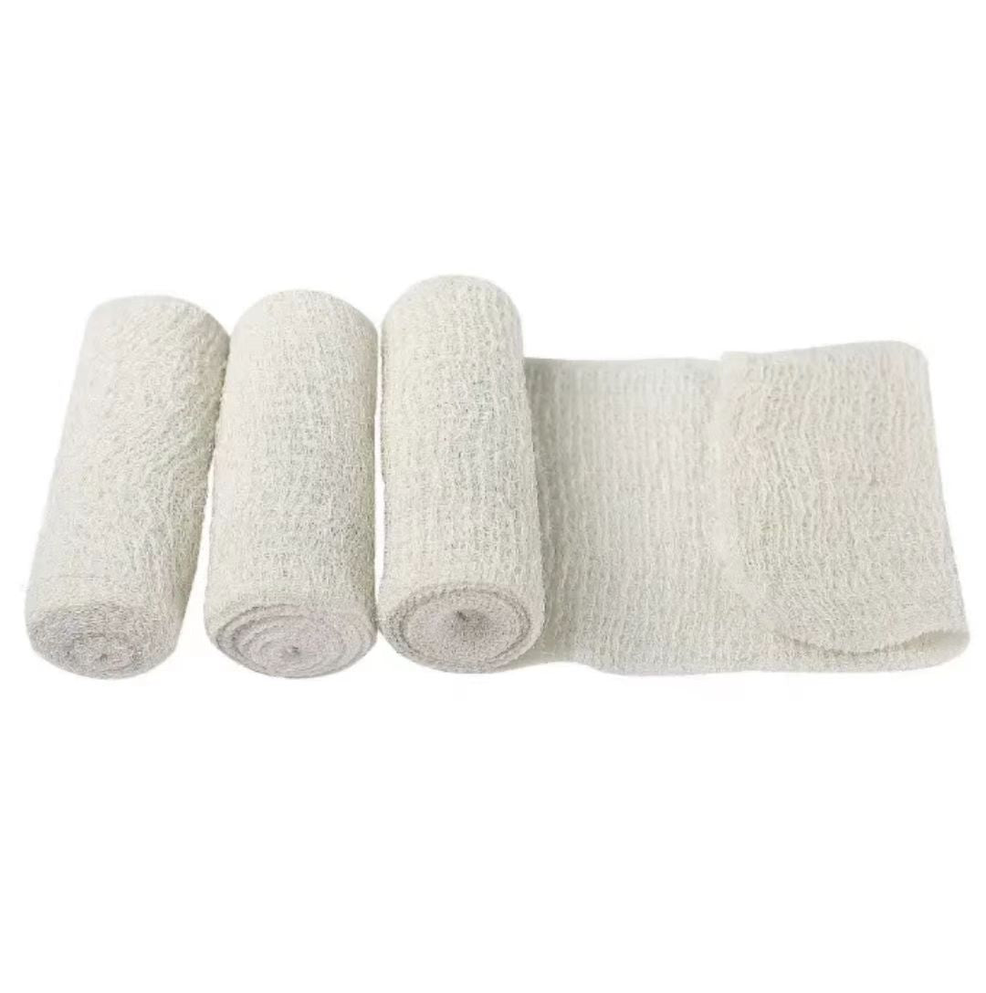Elastic crepe bandage