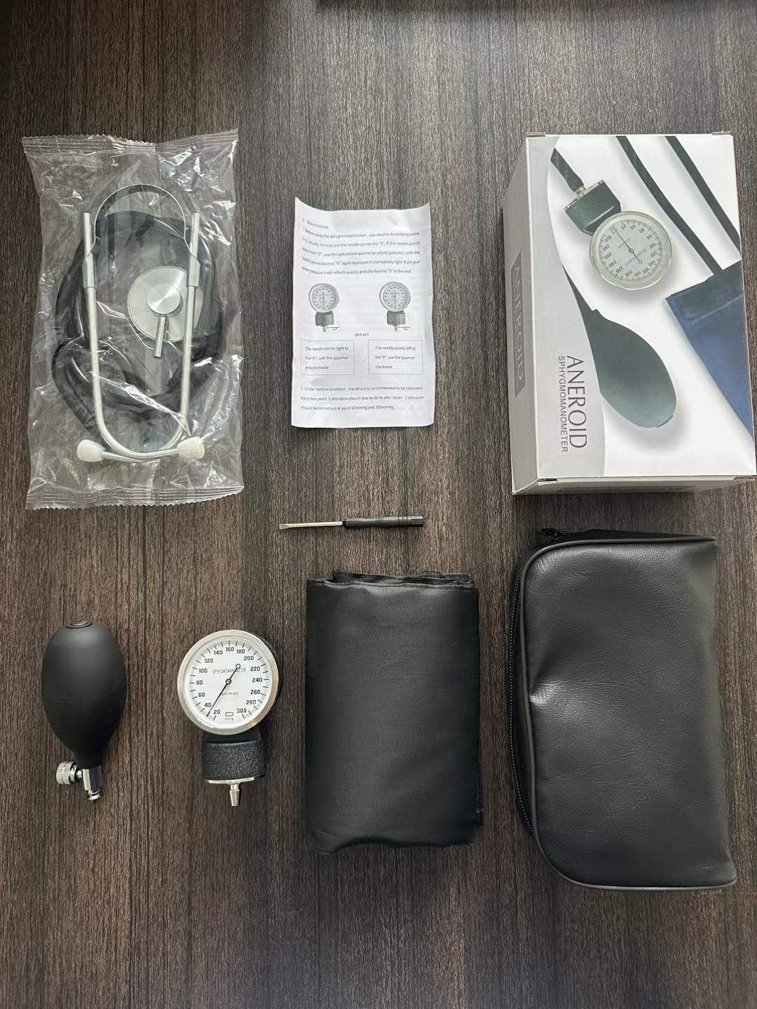 Aneroid Sphygmomanometer