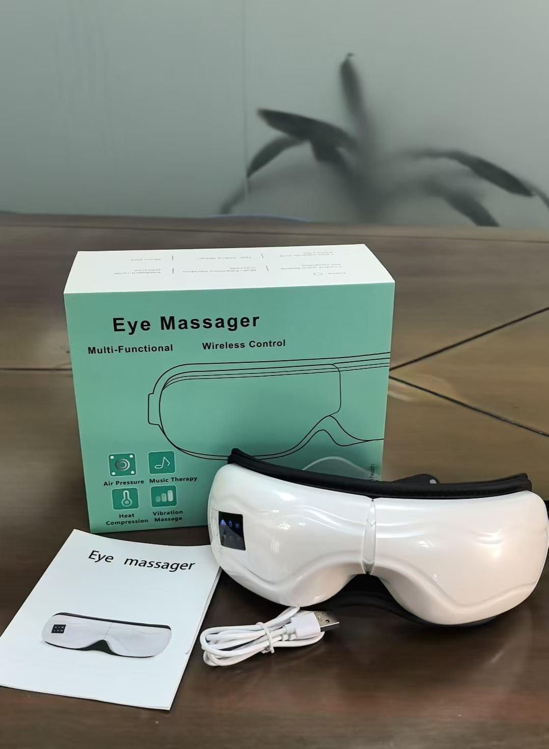 Smart Eye Massager