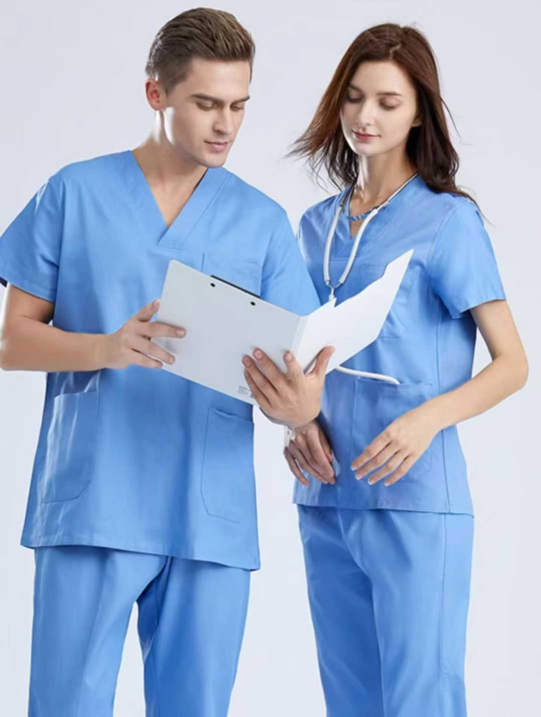 100% Cotton Surgical Gown