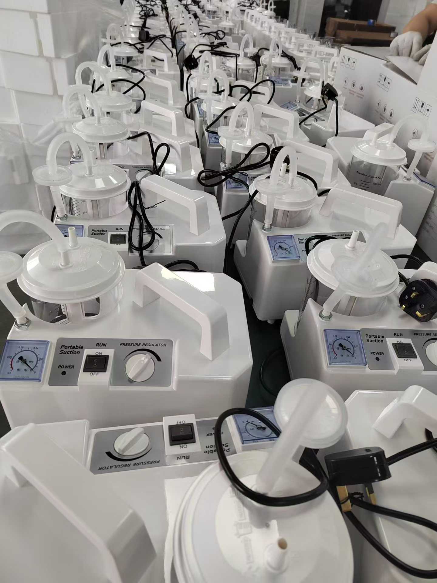 Portable Suction Machine