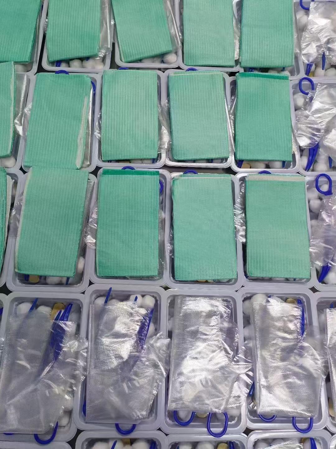 Disposable Oral Care Kit / Dental Care Pack