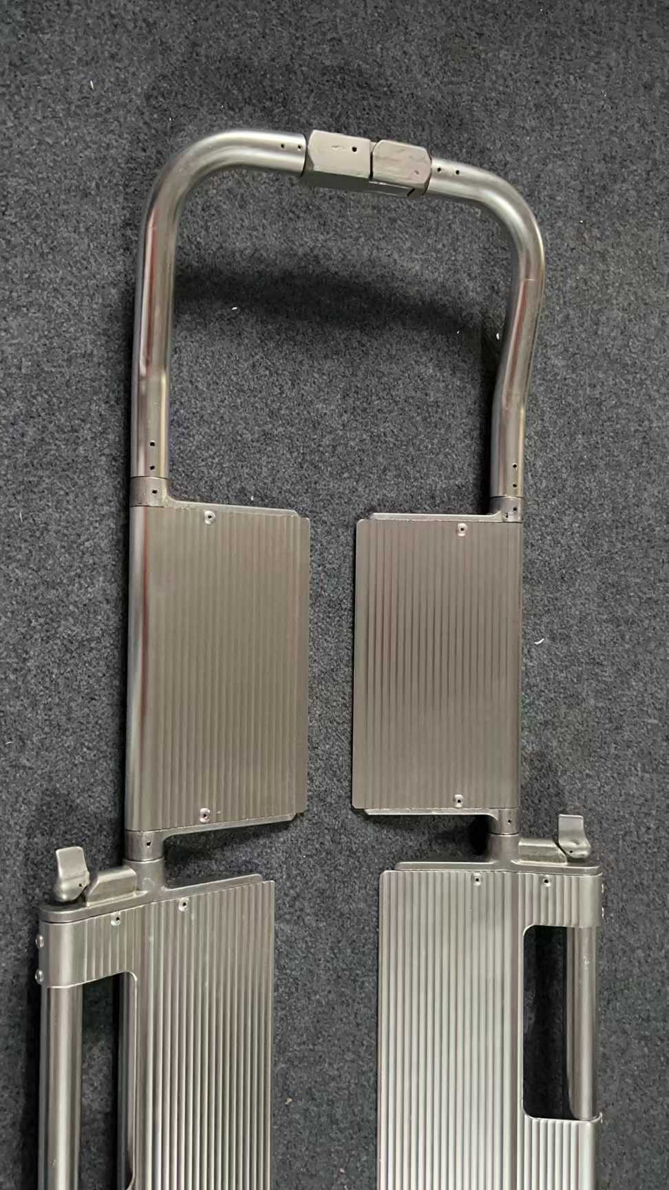 Aluminum Alloy Scoop Stretcher