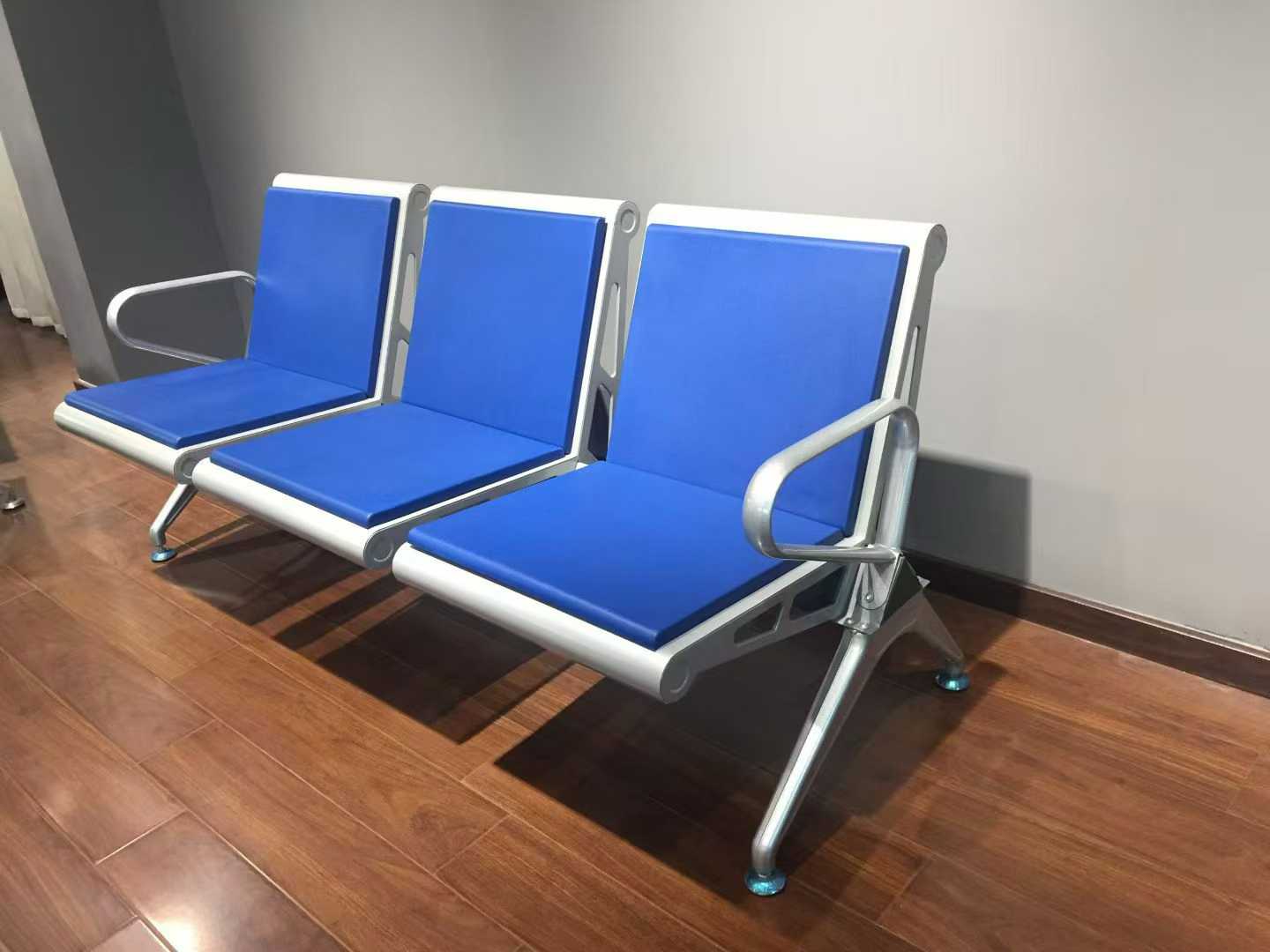 3 Seater Waiting Chair