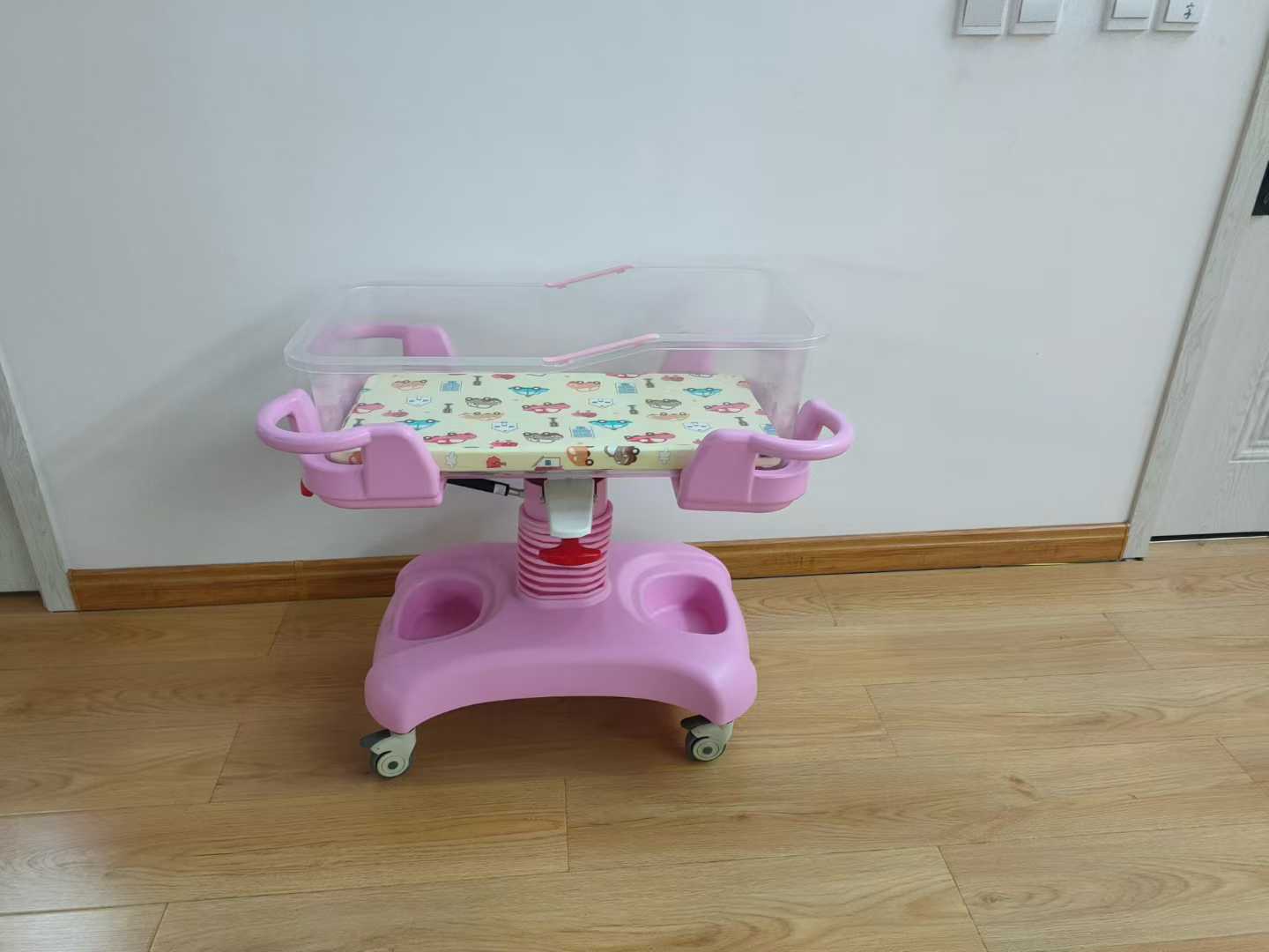 Luxury Gas Spring Adjustable Baby Stroller