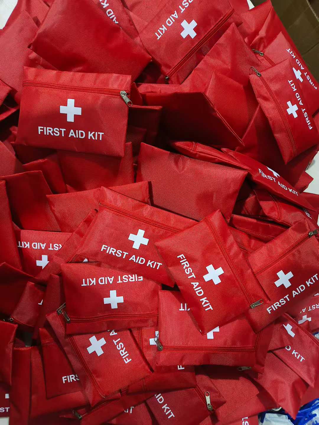 18-Piece First Aid Kit