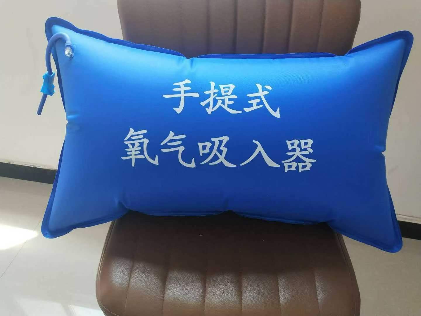 Hand‑held Oxygen Inhaler Bag