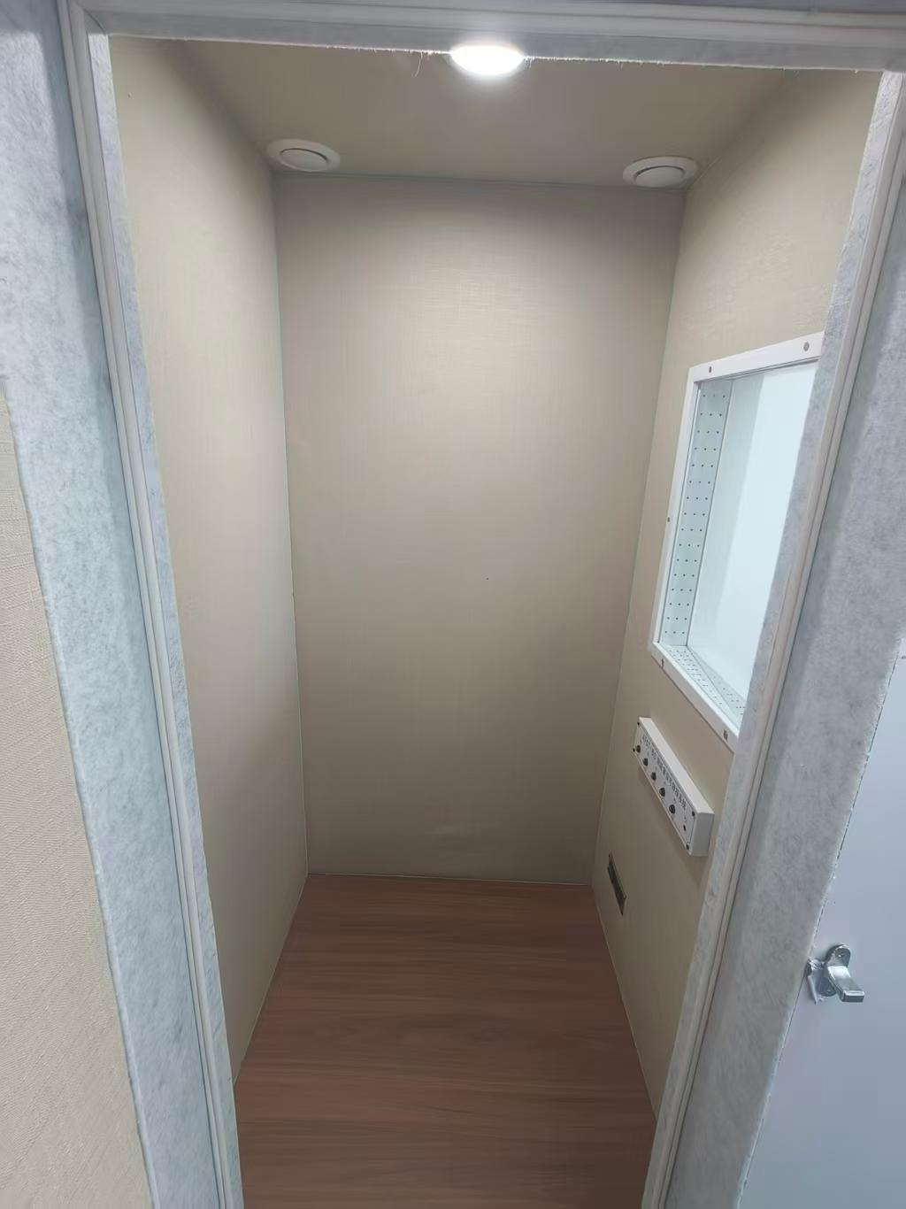 Medical Hearing Test Sound Isolation Booth
