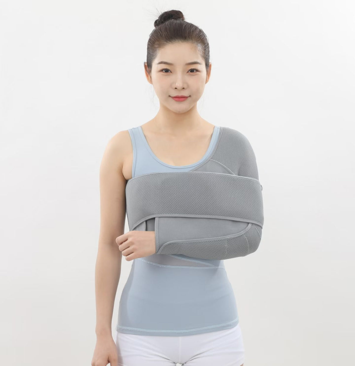 Breathable Mesh Arm Sling Shoulder Immobilizer