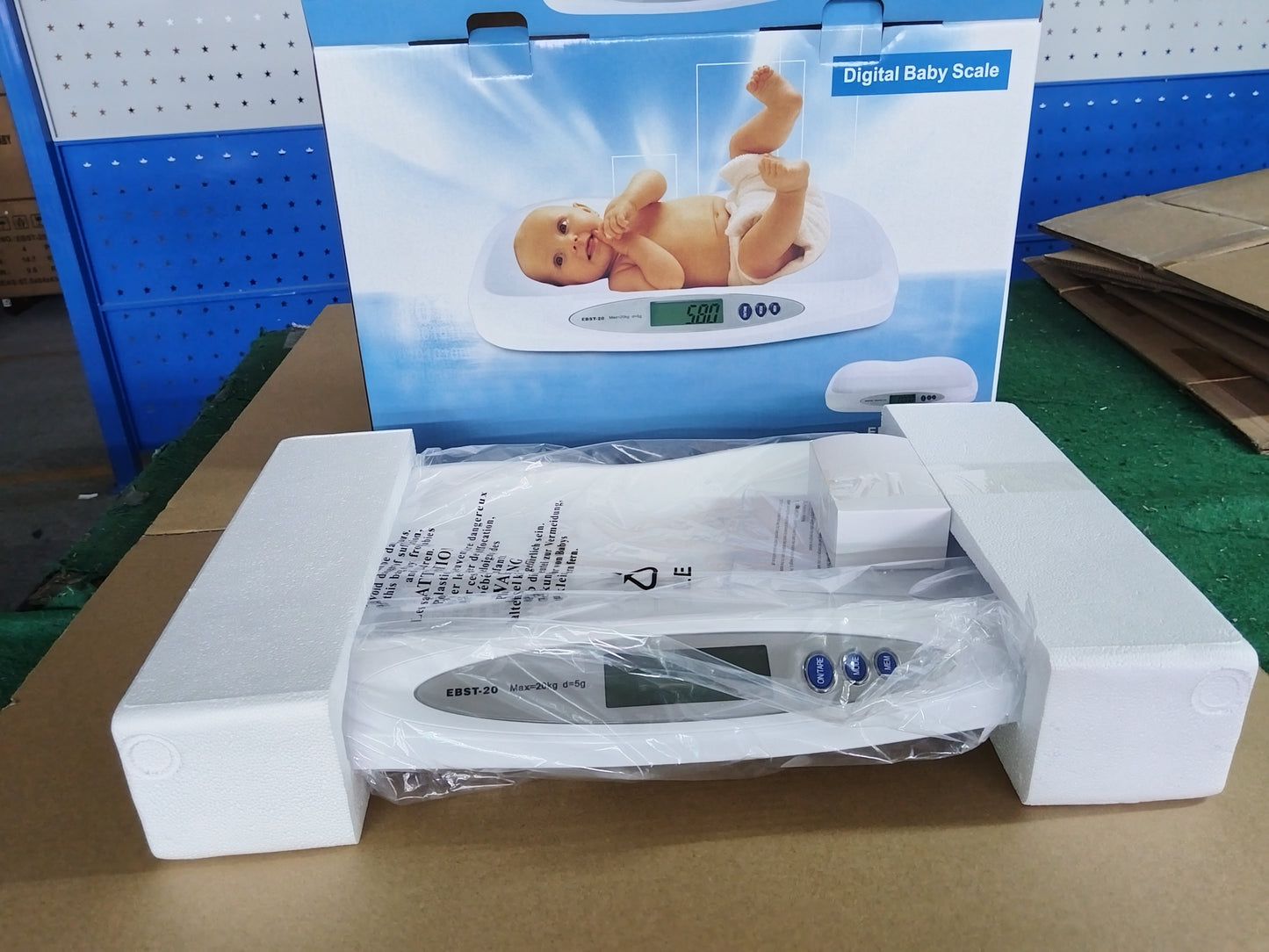 Baby Scale