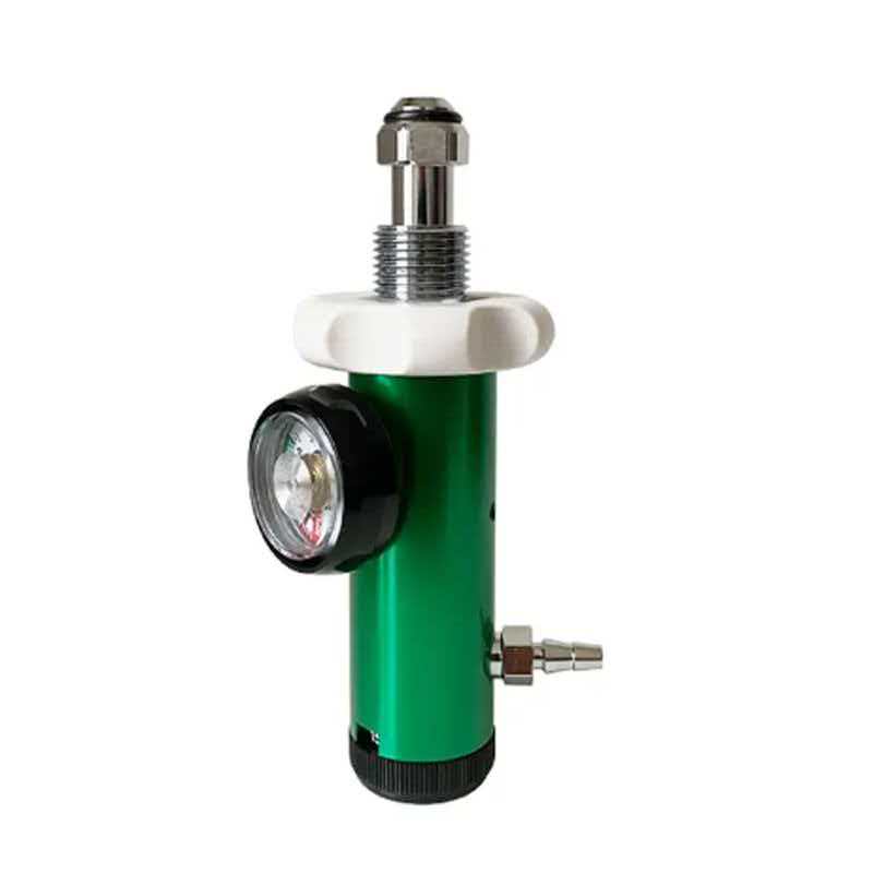 Compact Oxygen Flow Regulator