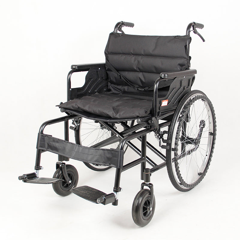 Wheelchair, Detachable Armrest with Widened Basic Arm Support