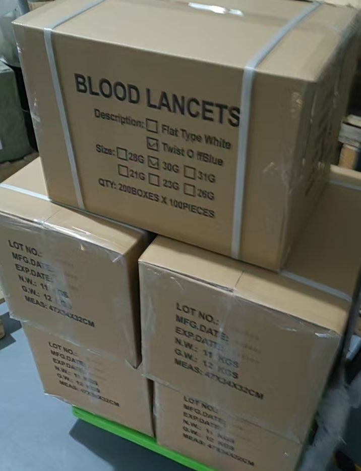 Disposable Blood Lancet