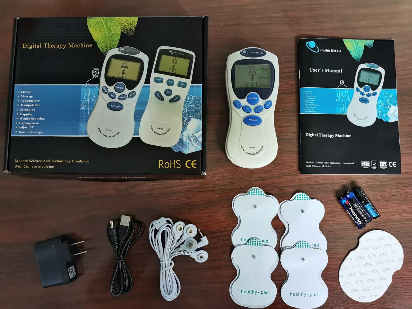 Digital Therapy Machine