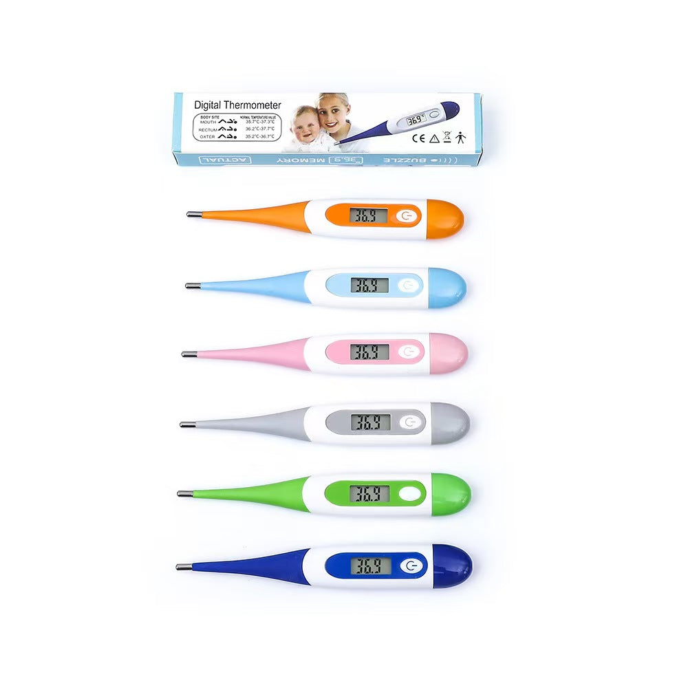 Soft Tip Digital Thermometer