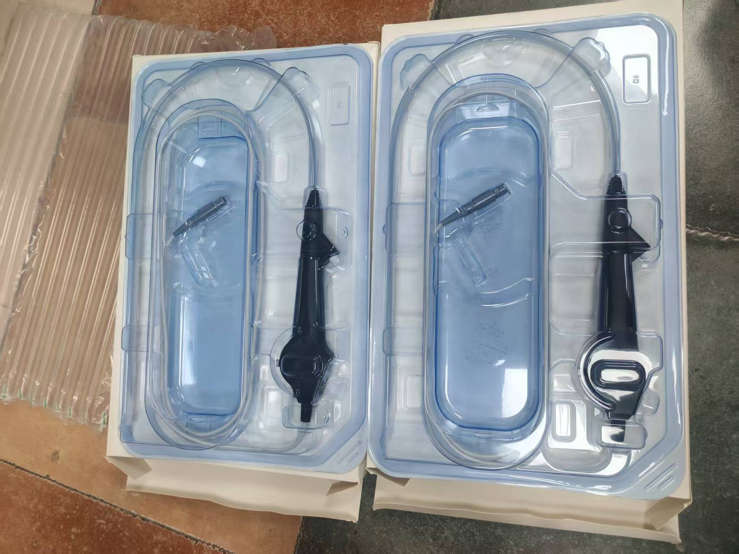 Electronic Bronchoscope