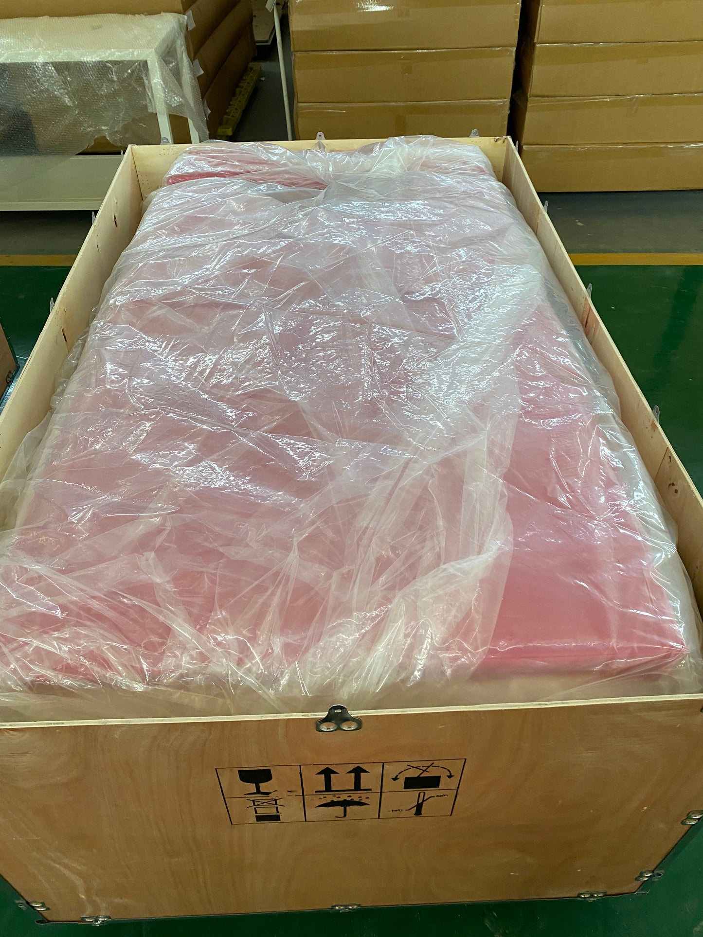 Electric Delivery Bed