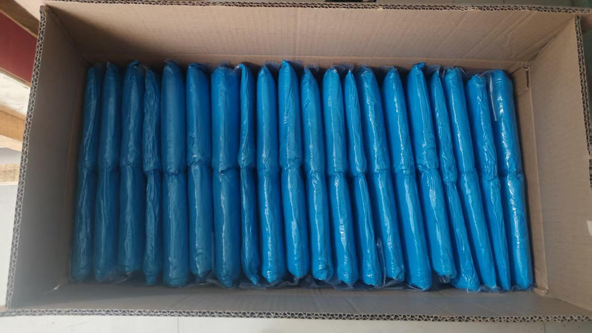 Disposable Nonwoven Shoe Covers