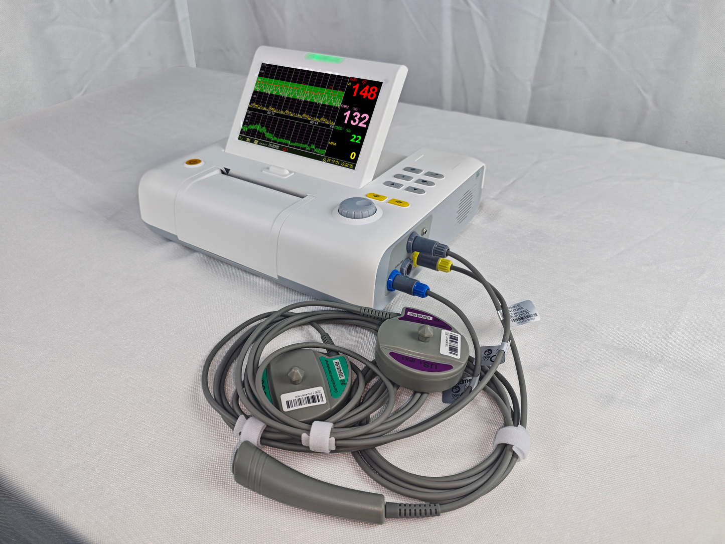 Fetal Monitor Ctg Machine