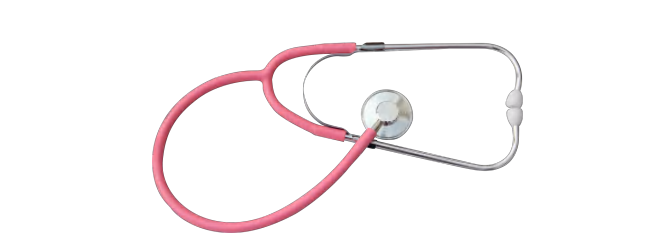 SINGLE HEAD STETHOSCOPE(PEDIATRIC)