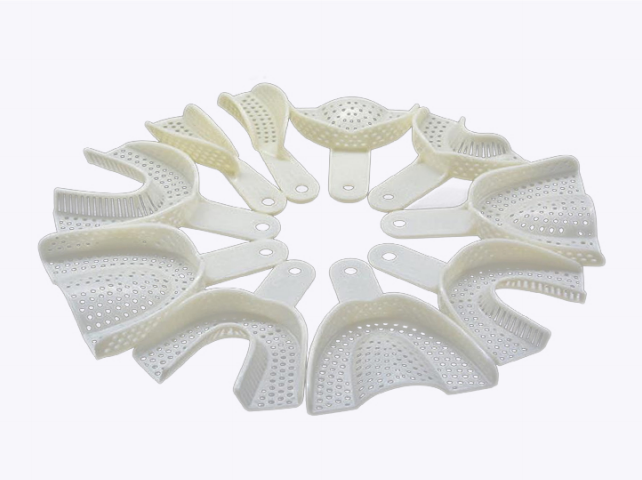 Plastic Tray