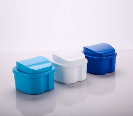 Denture box