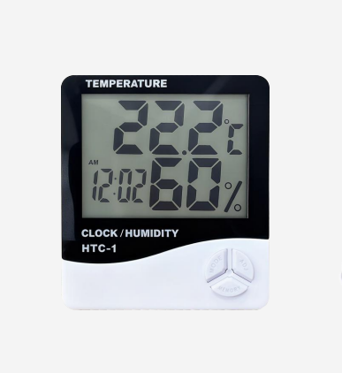 Digital Thermo-Hygrometer