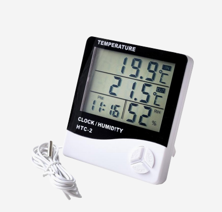 Digital Thermo-Hygrometer