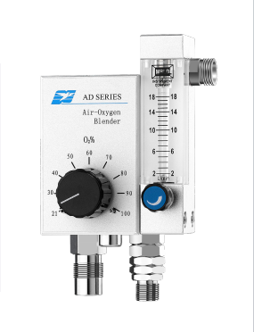 Air Oxygen Blender