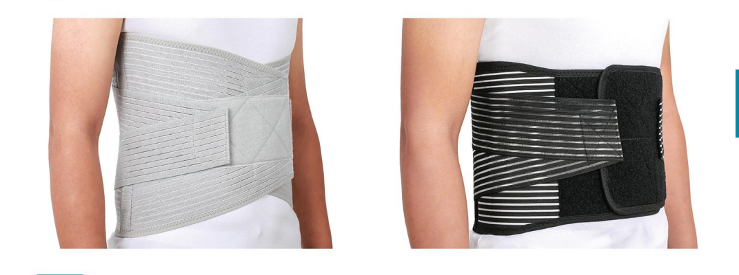 High Back Brace (I‑II)