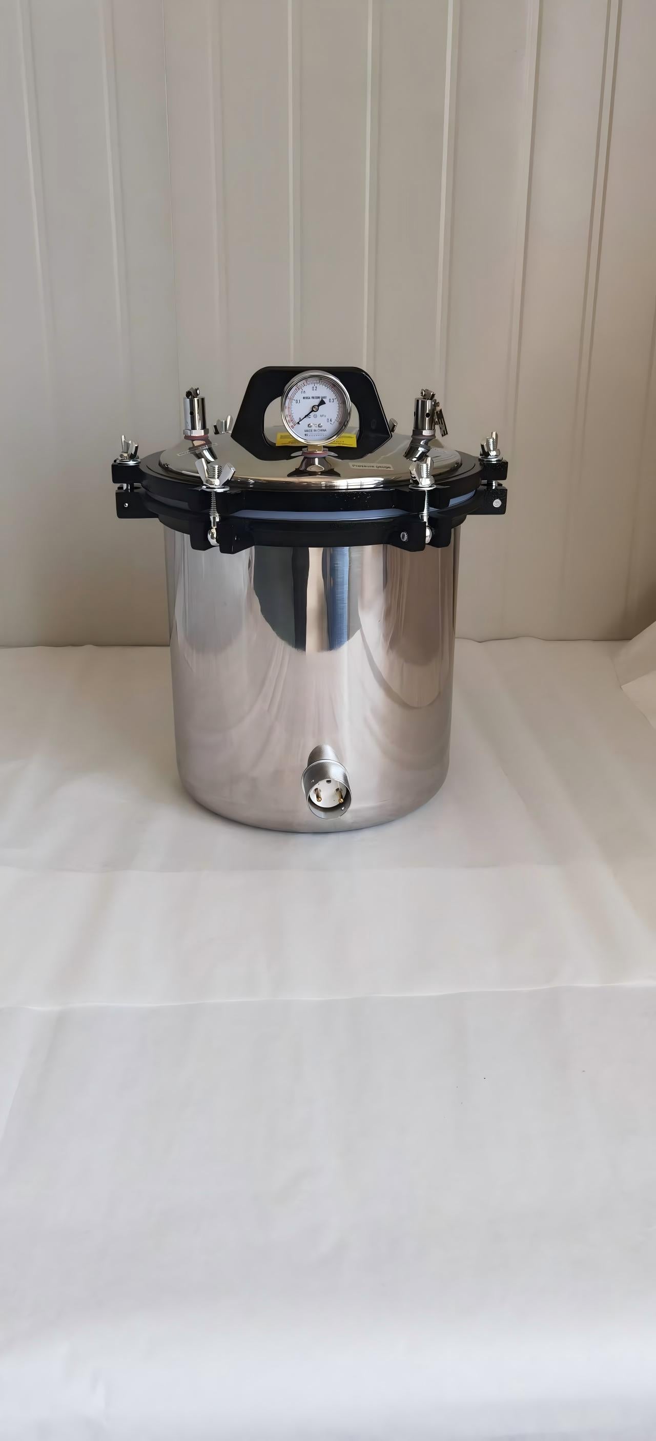 18L/24L Autoclave