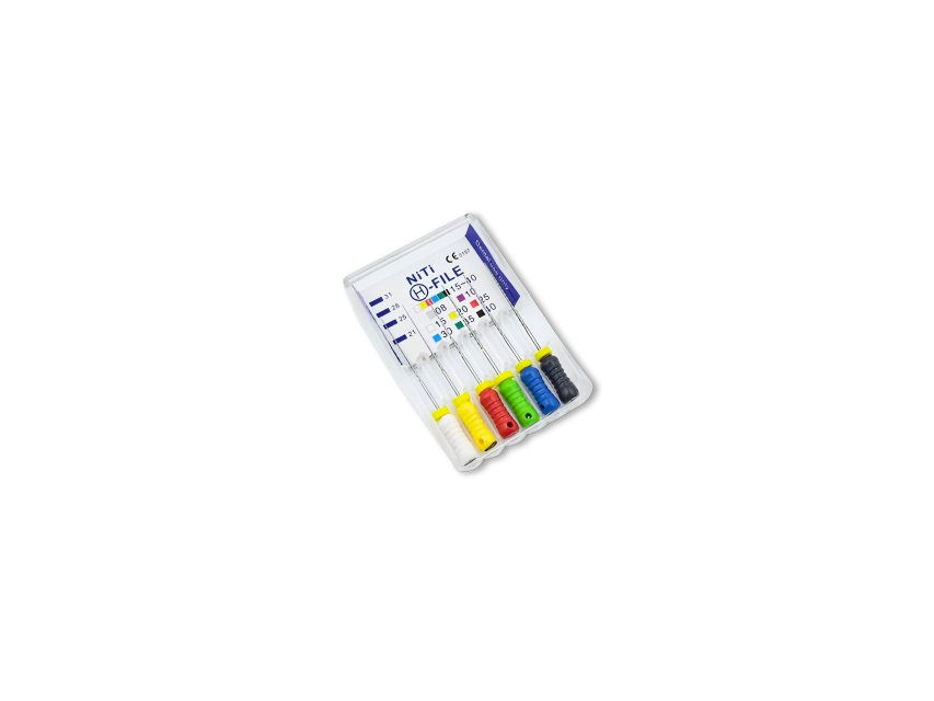 NiTi H-Files