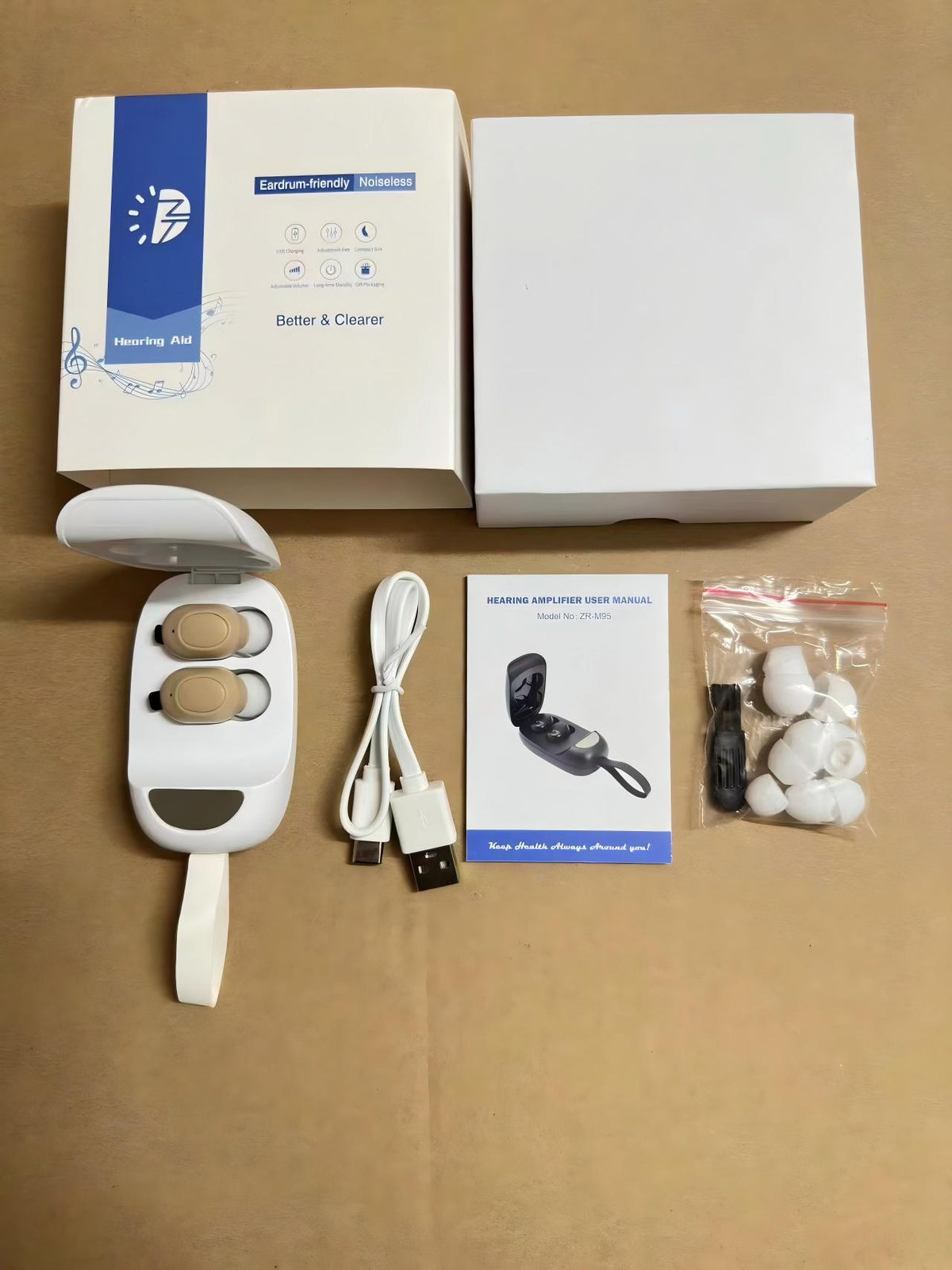 Hearing Aid