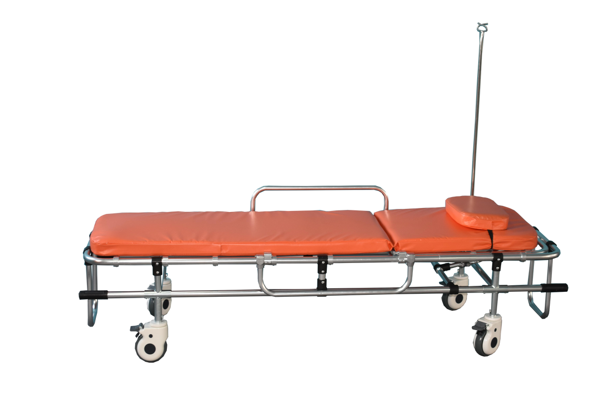 Aluminum Alloy Ambulance Stretcher