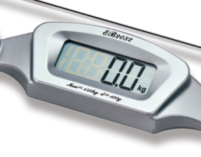 Electronic Glass Scale