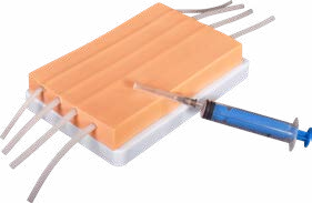 IV Injection Pad