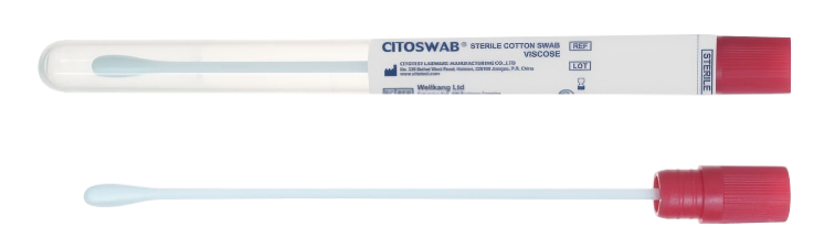 Classical Swabs, in Tube (Bulk)