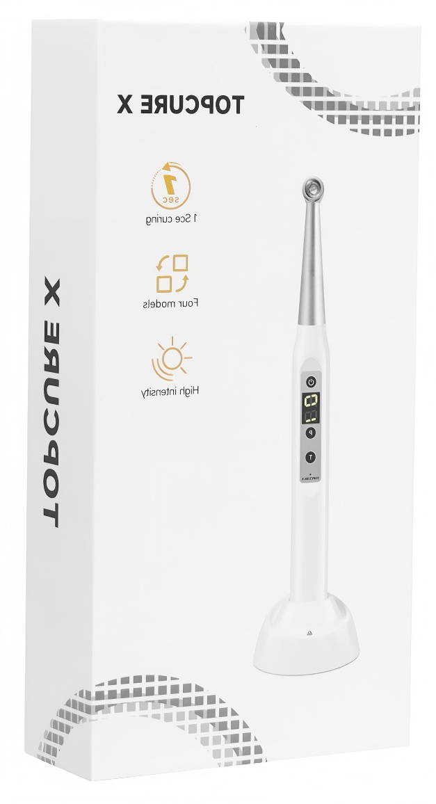 One Second Curing Light