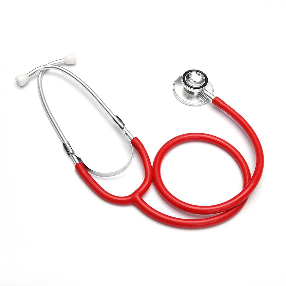 Aluminum Dual Head Stethoscope