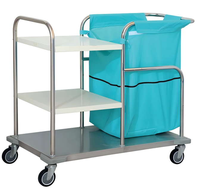 Trolly for Making Bed
