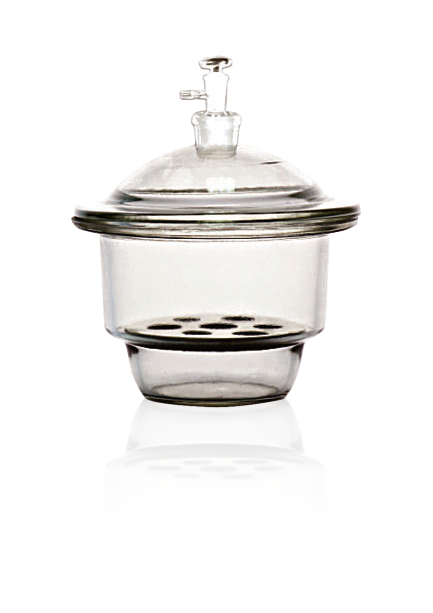 Glass Desiccator