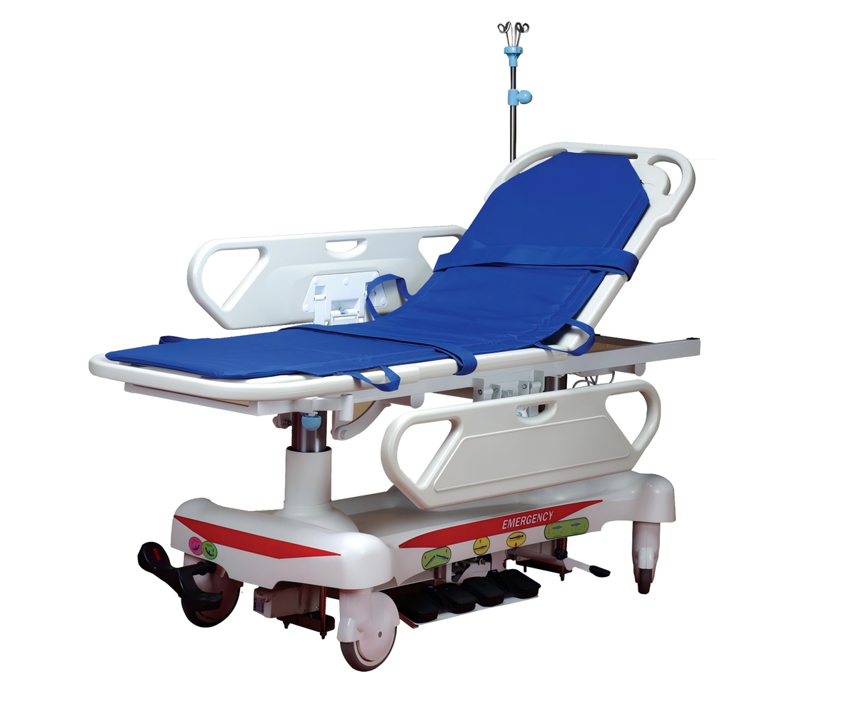Electric Hospital Bed