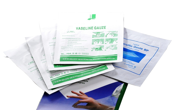 Paraffin Gauze