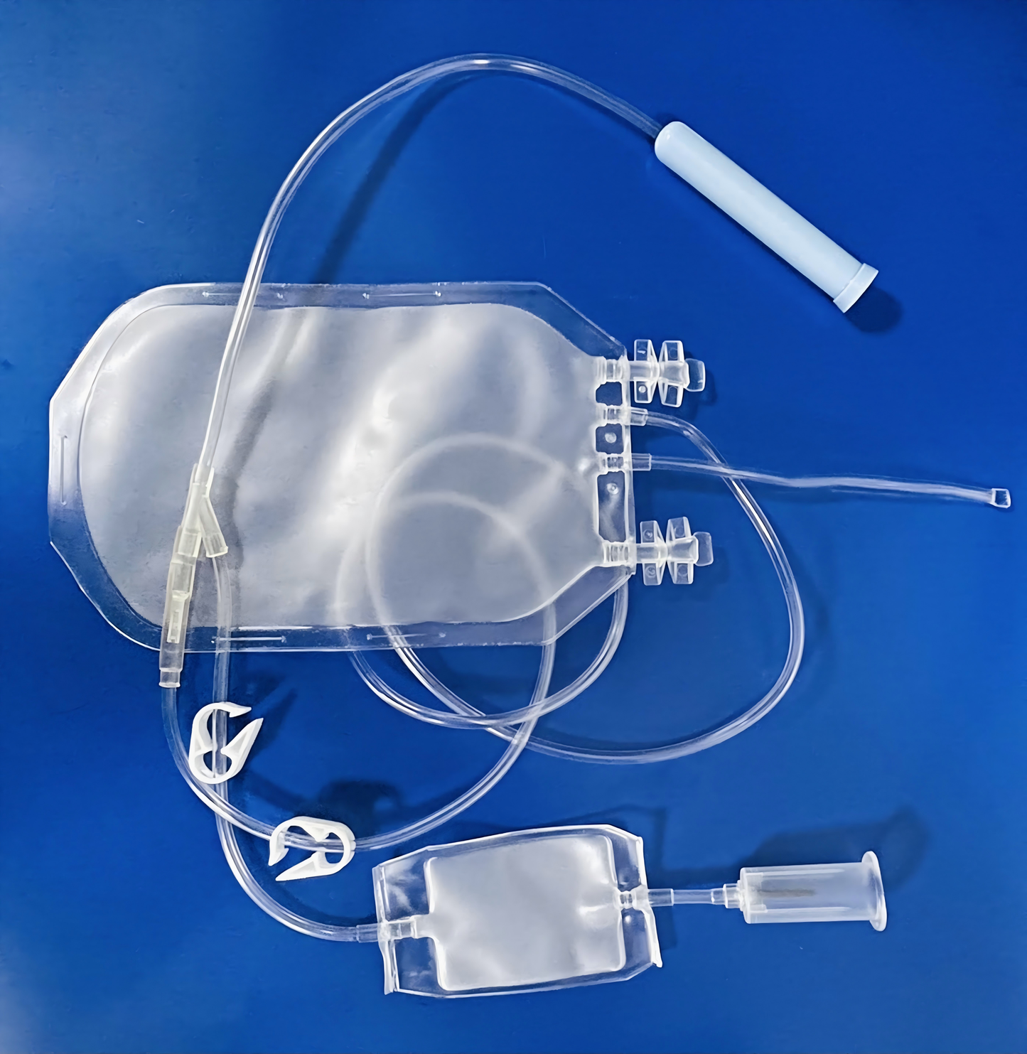 Single Blood Bag