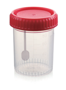 Urine & Stool Specimen Containers