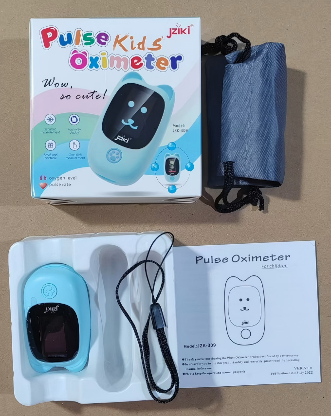 Pulse Oximeter -For children