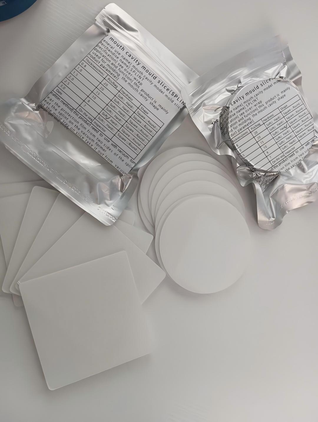 Vacuum Forming Sheet